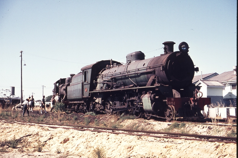 109899: Midland Locomotive Depot W 951