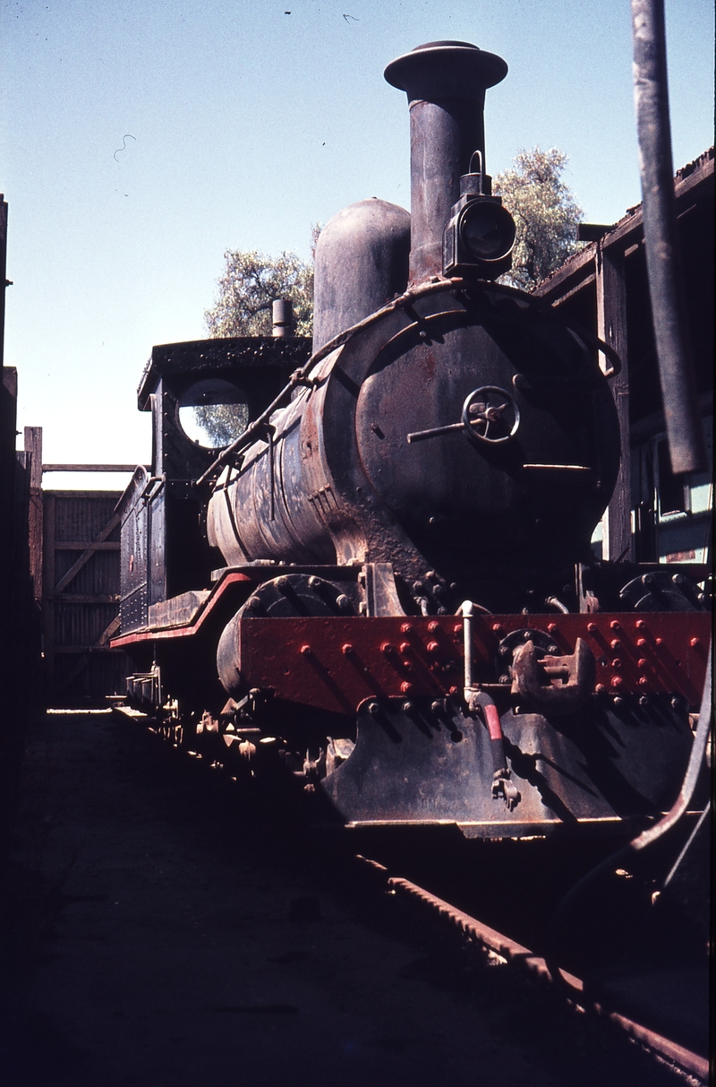 110068: Railwaytown Engine Shed Y 1