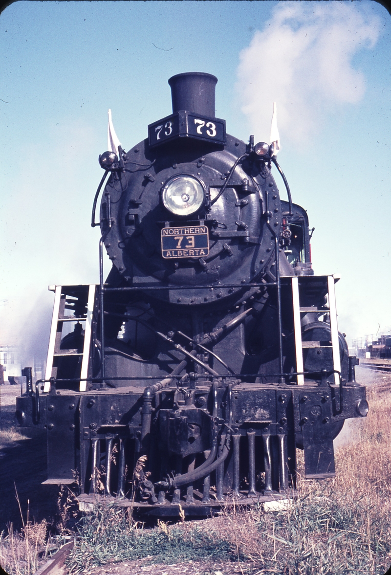 110295: Cromdale AB CRHA-APRA ex Northern Alberta Railways No 73