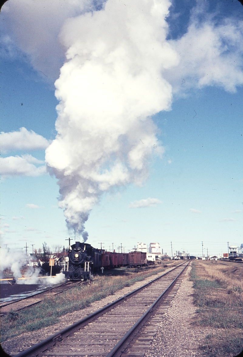 110302: Cromdale AB CRHA-APRA ex Northern Alberta Railways No 73