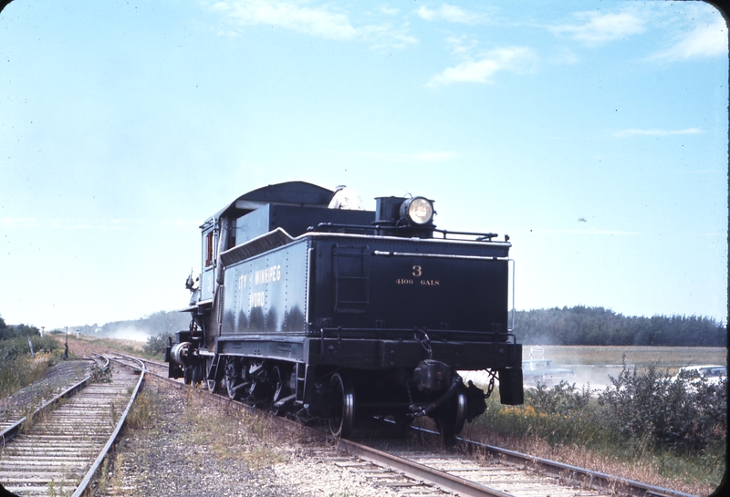 110524: Charleswood MB Winnipeg Hydro No 3