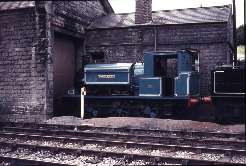 110999: Severn Valley Railway Bridgnorth SAL Warwickshire
