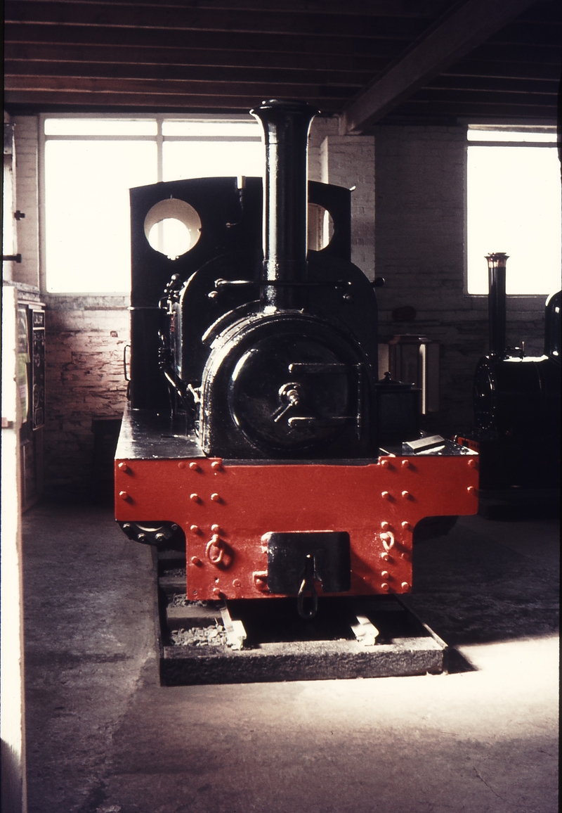 111128: The Narrow Gauge Railway Museum Towyn MER