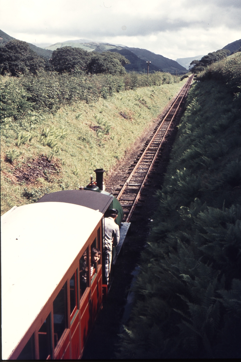 111143: Talyllyn Railway Brynglas MER 1115 Up Passenger No 3 Edward Thomas
