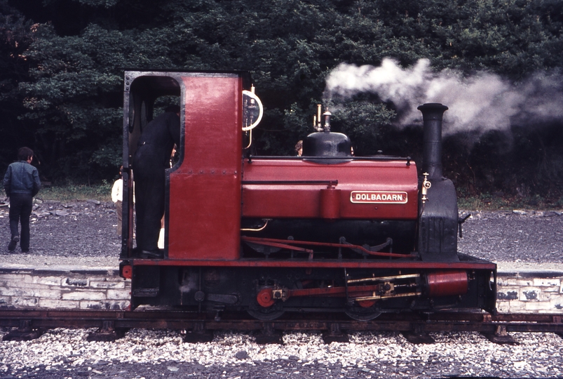 111225: Llanberis Lake Railway Gilfach Ddu CAE Dolbadarn