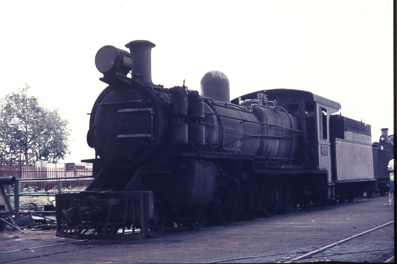 111444: Nairobi Kenya Railway Workshops 2304