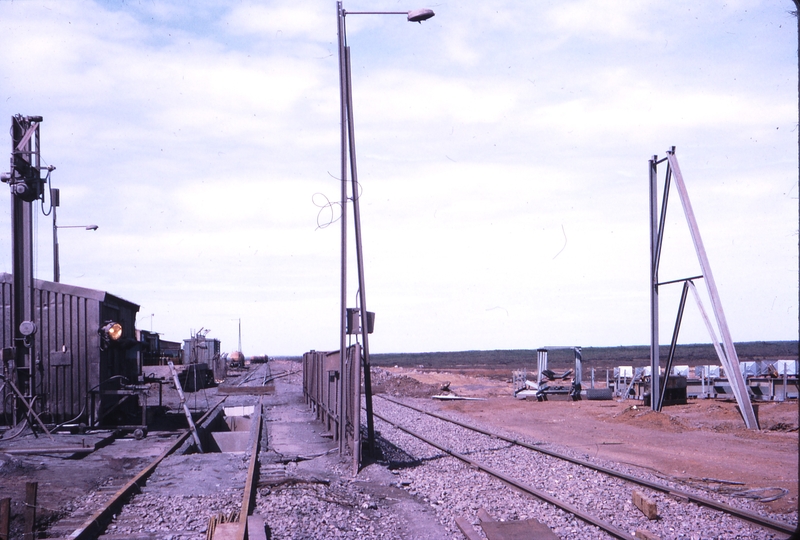 111802: Goldsworthy Railway Finucane Island Receival Pit Looking East