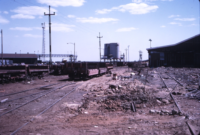 112030: Port Hedland PWD Yard near Railway Jetty