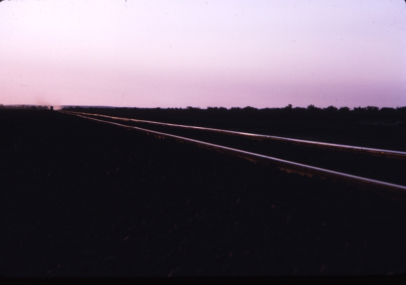 112070: Goldsworthy Railway 56 Mile Siding Looking West