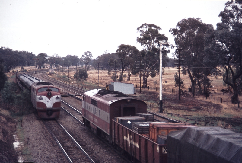 112212: Glenrowan Loop Down ARE Special GM 32 and Up Goods GM 34