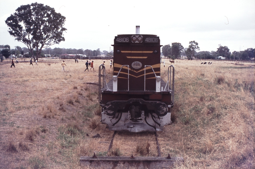 112230: Holbrook 48106 at end of track ARE Tour