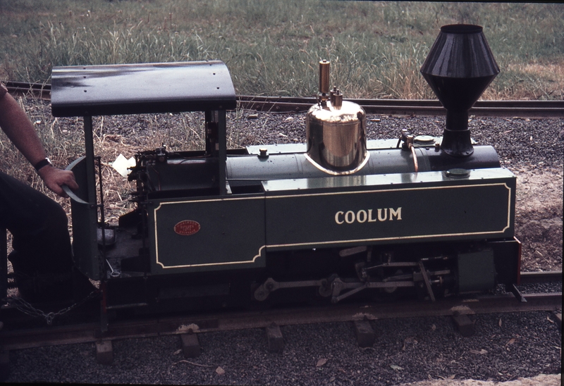 112673: Diamond Valley Railway Eltham Coolum
