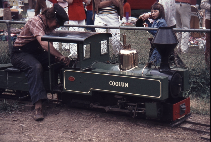 112674: Diamond Valley Railway Eltham Coolum