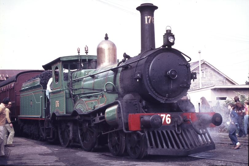 112935: Enfield Locomotive Depot 176 1243