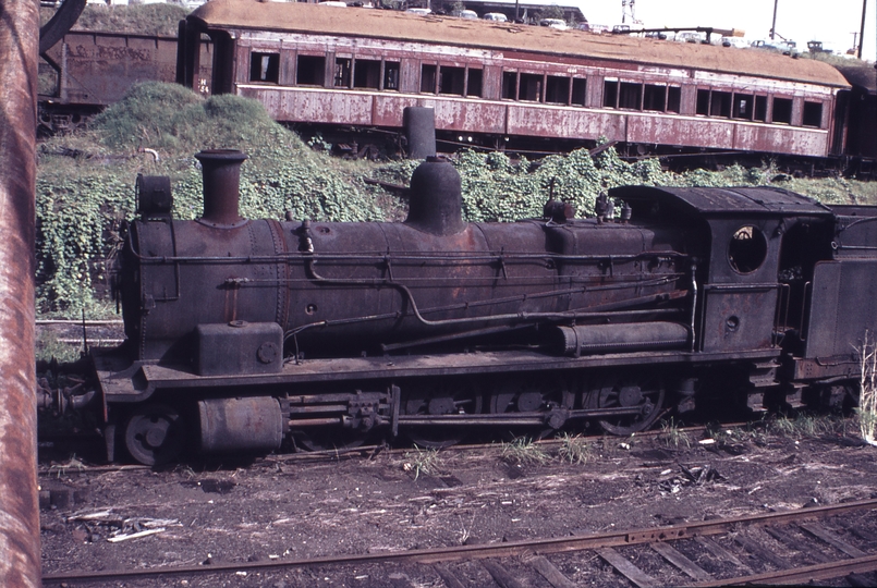 112941: Enfield Locomotive Depot 5365