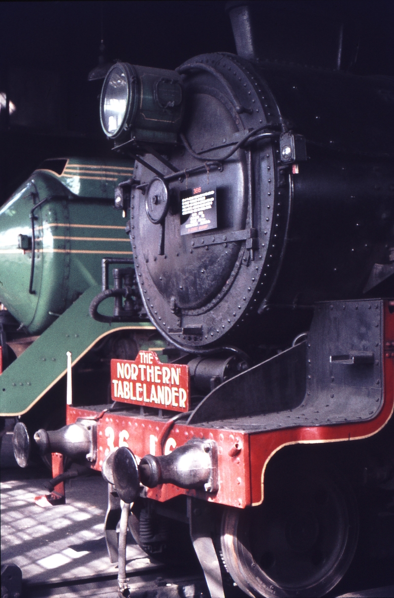112953: Enfield Locomotive Depot 3616