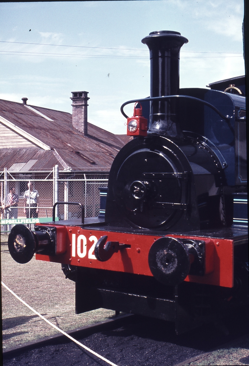 112956: Enfield Locomotive Depot 1021