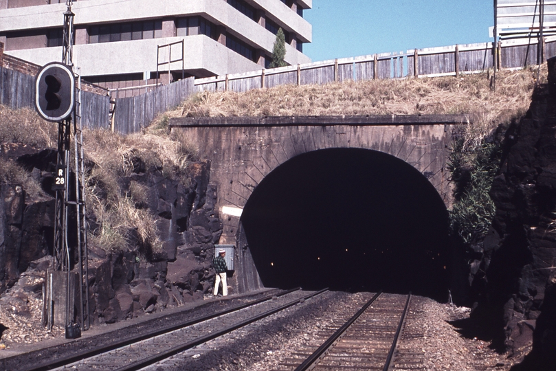 113632: Brunswick Street Tunnel Gotha Street Portal