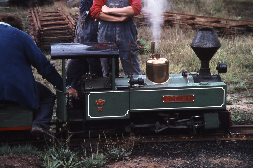 114091: Diamond Valley Railway Coolum
