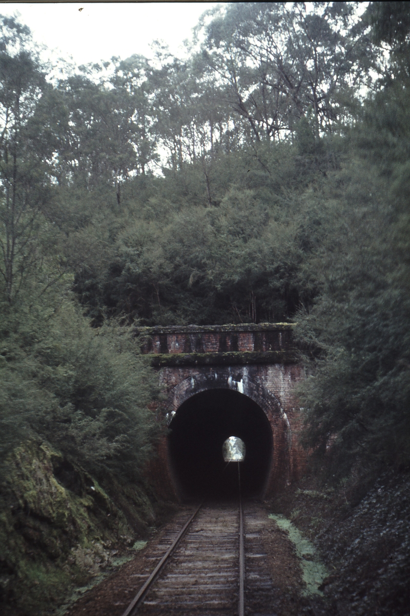 114434: Healesville Line Tunnel East Portal