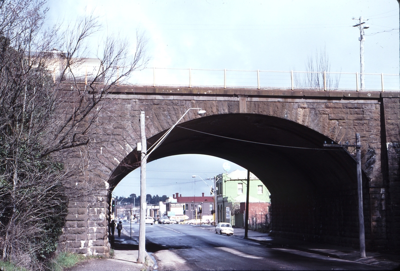 114568: Ballarat Peel Street Bridge