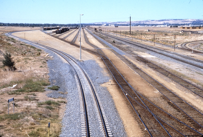 114975: Dry Creek North Yard viewed from South End