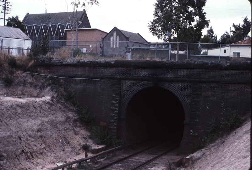 115215: Geelong Tunnel South Portal
