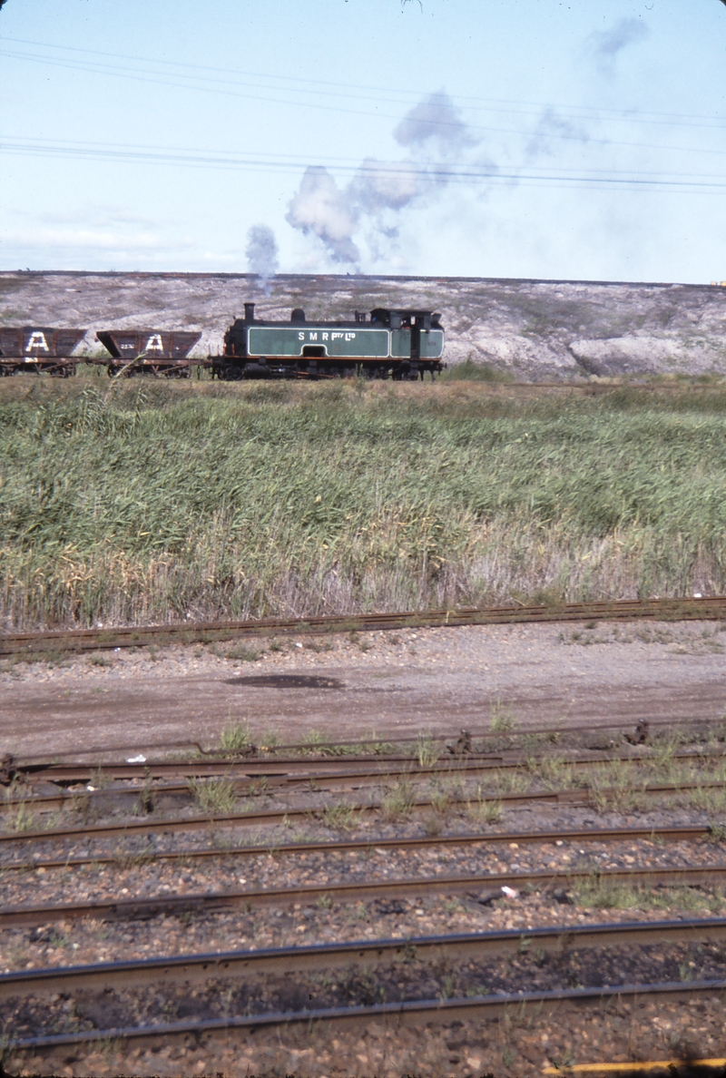 115593: Hexham SMR 25 Shunting Coal Wash Plant