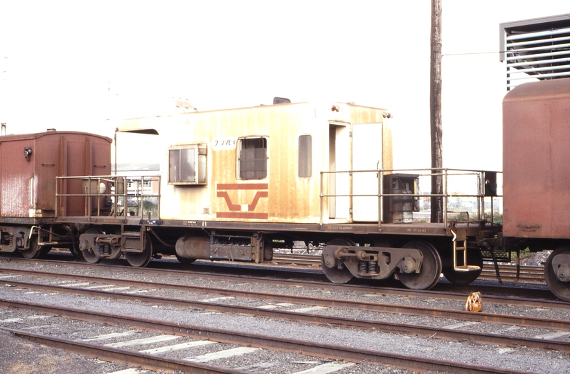 116054: South Dynon Locomotive Depot 7 VVEY