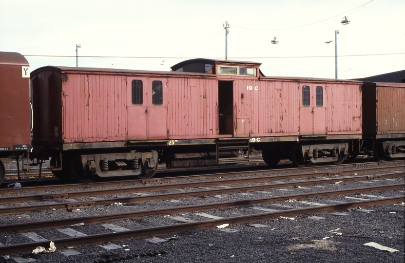 116058: South Dynon Locomotive Depot 19 C