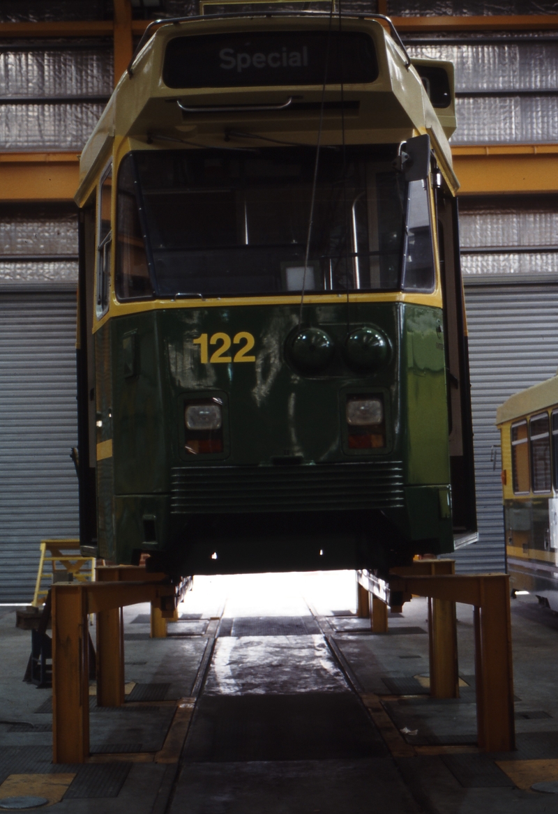 117562: Preston Workshops Z3 122