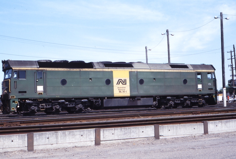117785: PTC Open Day South Dynon Locomotive Depot BL 30