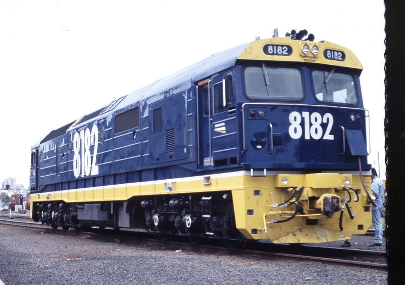 117788: PTC Open Day South Dynon Locomotive Depot 8182
