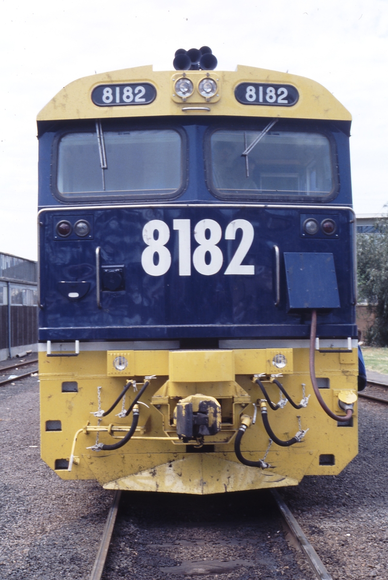 117792: PTC Open Day South Dynon Locomotive Depot 8182
