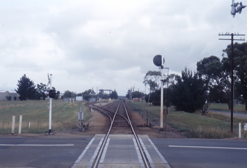 118080: Hastings Looking towards Melbourne