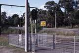 118759: Boronia Pedestrian Crossing at Melbourne End