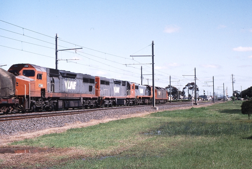 118984: Laverton - Aircraft 9169 Freight to Adelaide G 512 X 51 C 507 C 506