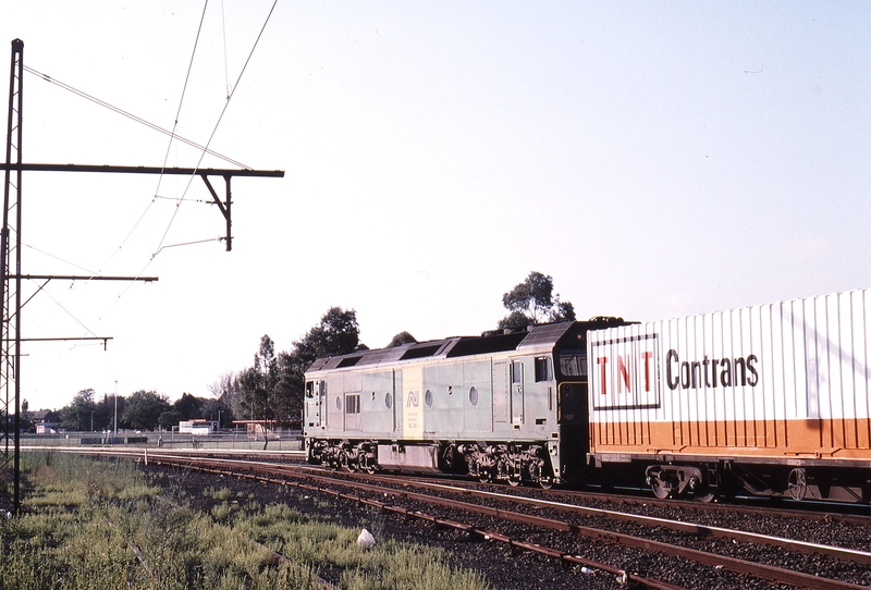 119712: Sunshine 9143 Down Adelaide Contrans Superfreighter BL 26