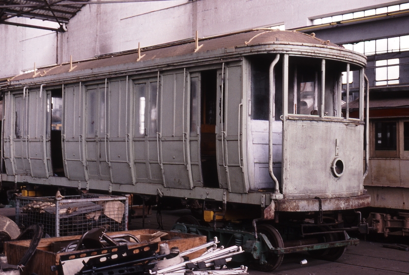 119794: Preston Workshops Victorian Railways No 20