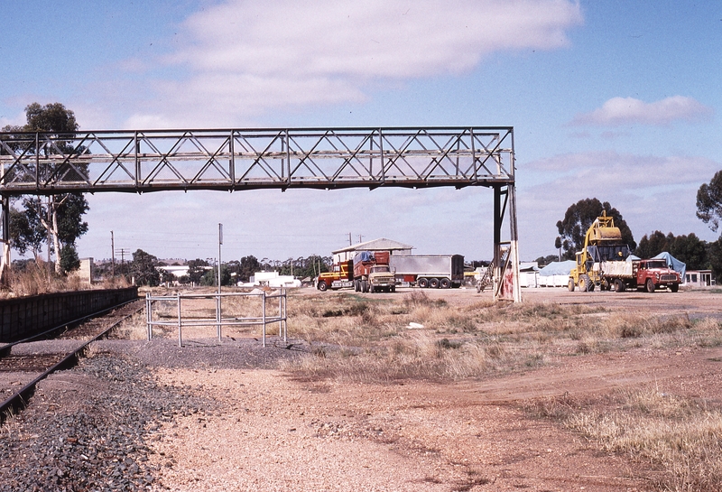 119880: Charlton Looking towards Melbourne