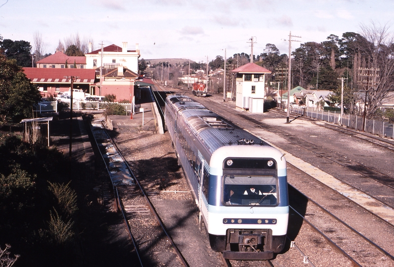 119991: Moss Vale Up Explorer from Canberra