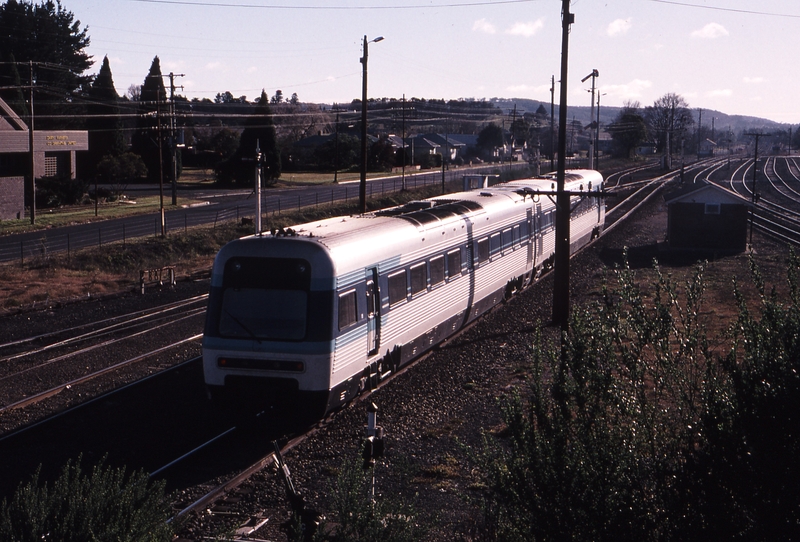 119992: Moss Vale Up Explorer from Canberra
