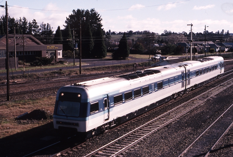 119993: Moss Vale Down Explorer to Canberra