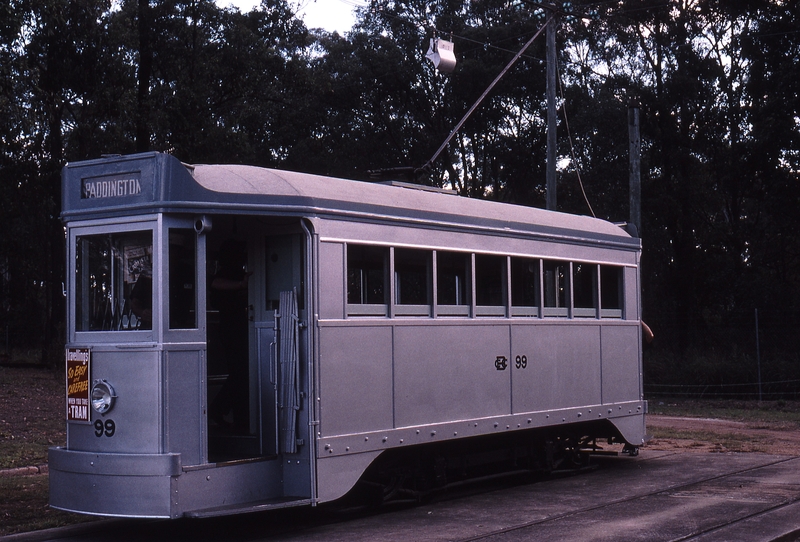 120104: Brisbane Tramway Museum Ferny Grove 99