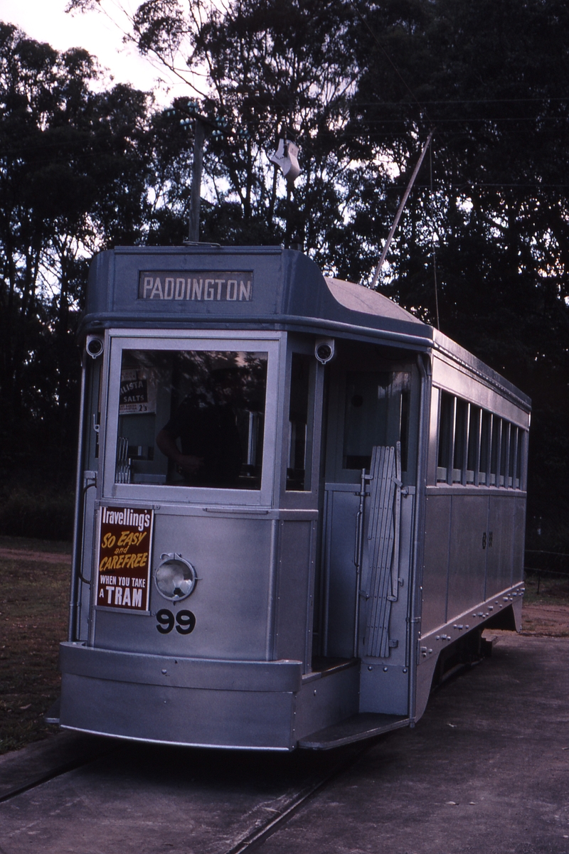 120105: Brisbane Tramway Museum Ferny Grove 99