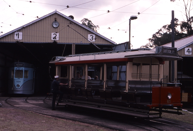 120107: Brisbane Tramway Museum Ferny Grove 65