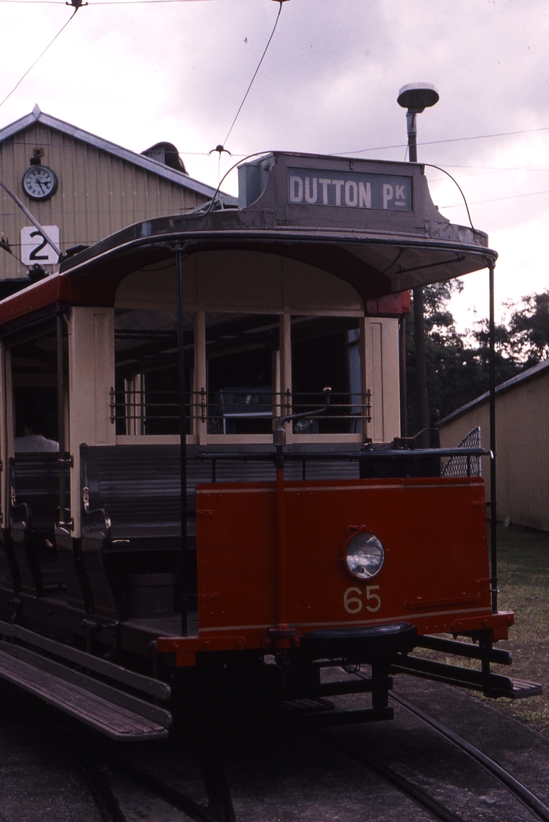 120108: Brisbane Tramway Museum Ferny Grove 65