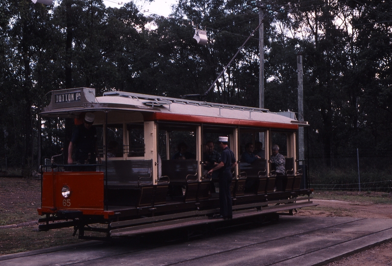 120109: Brisbane Tramway Museum Ferny Grove 65