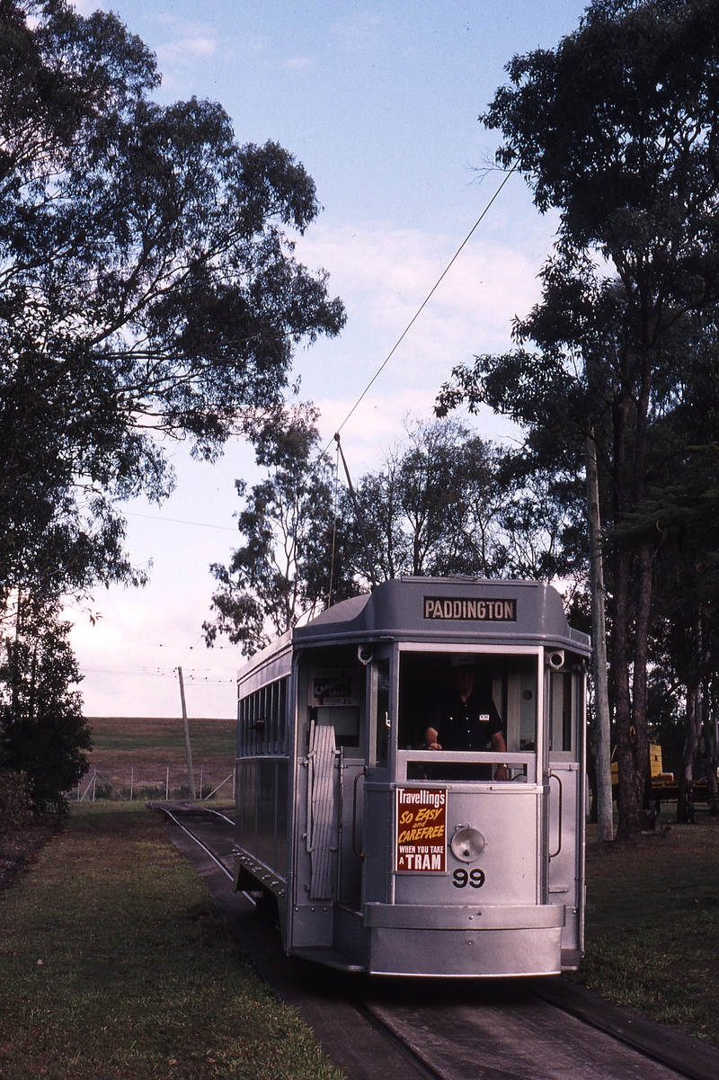 120114: Brisbane Tramway Museum Ferny Grove 99