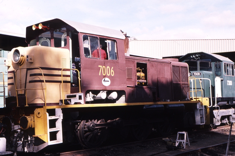 120277: Thirlmere NSW Rail Transport Museum 7006
